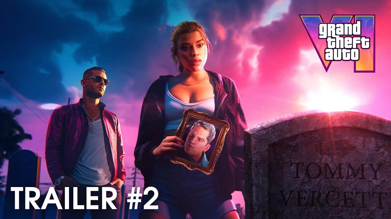GTA 6: Yeni Fragman ve Çıkış Tarihi Açıklandı!